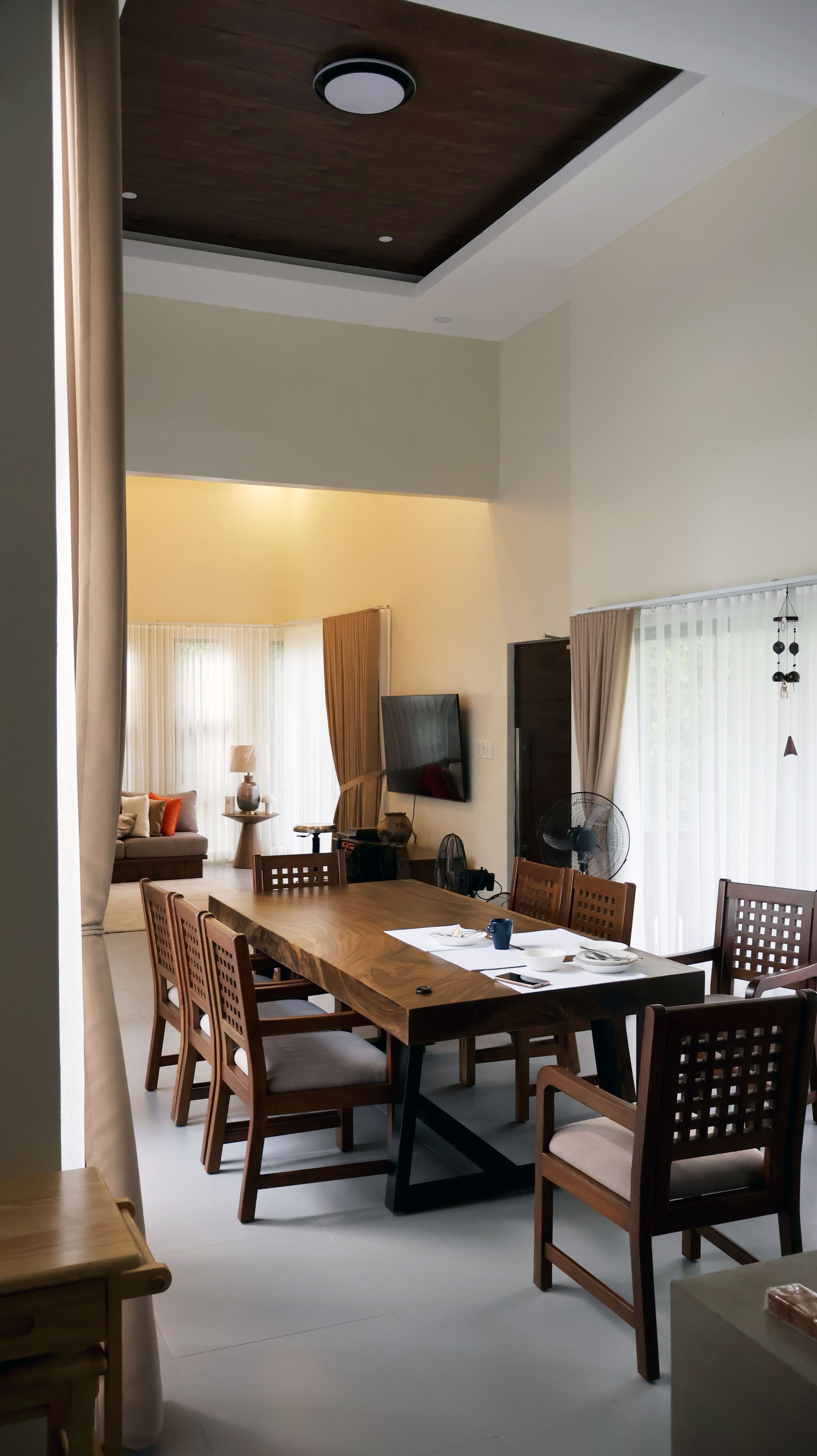 Ignacio Farm Interior